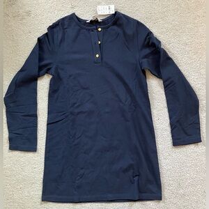 NWT Brooks Brothers Girls Sheath Dress Size L